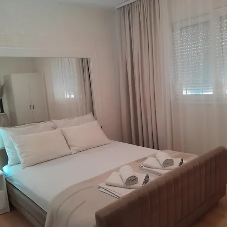 ゲストハウス Apartmani Nis
